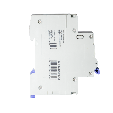 FMO-EM-1P+N 20A 30mA 10kA тип A, х-ка C, 2M Диф. автомат